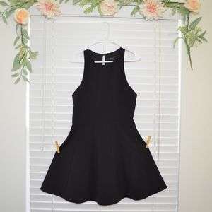 ANGL – Black Dress